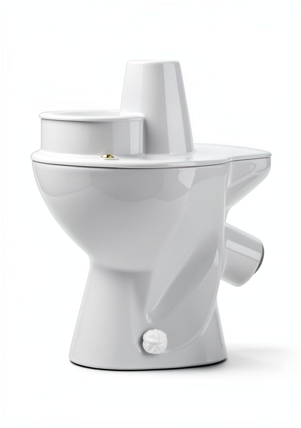 ETARTJMHNB Ceramic Toilet Bolt Covers Starfish Design Easy-2