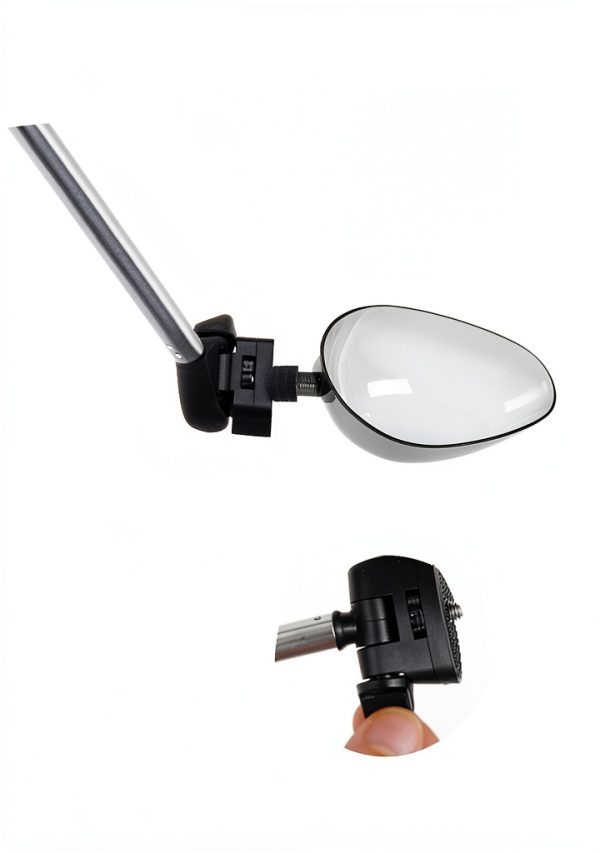 iNenya Telescopic Dog Urine Collector Adjustable Angle-3