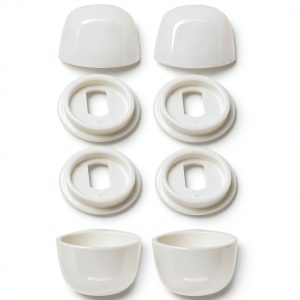 Toilet Bolt Caps Gadgetime USA Plastic Design-0