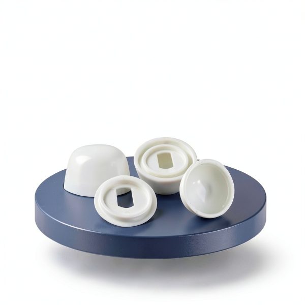 Toilet Bolt Caps Gadgetime USA Plastic Design-4