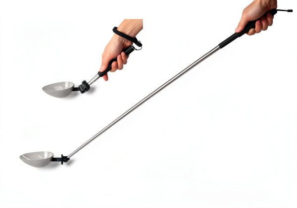 iNenya Telescopic Dog Urine Collector Adjustable Angle-2