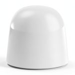 ZIUZI Toilet Cap Cover Universal Size Premium Plastic Design-0