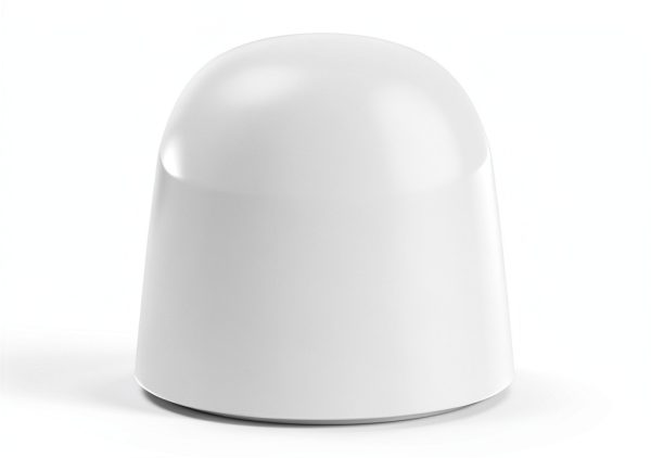 ZIUZI Toilet Cap Cover Universal Size Premium Plastic Design-0