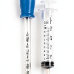 Miller Manufacturing Pet Food Medicine Dispenser Syringe-0
