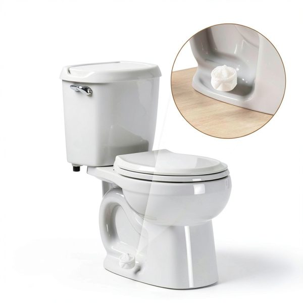 ETARTJMHNB Ceramic Toilet Bolt Covers Starfish Design Easy-1
