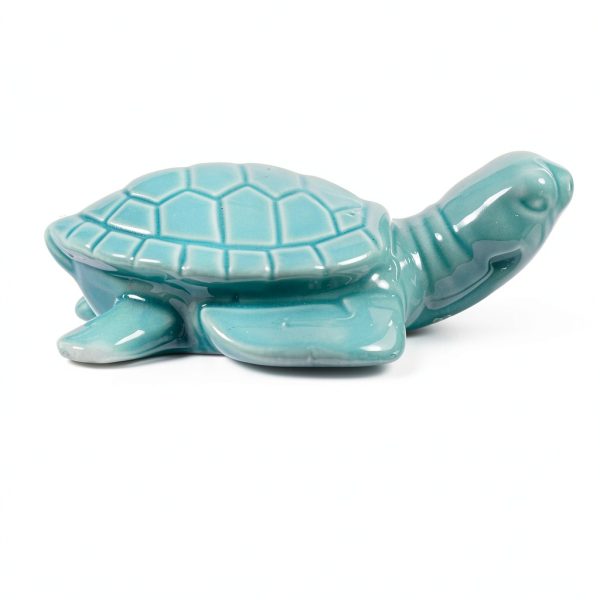 Ceramic Toilet Bolt Cover Wanmu Turtle Design-1