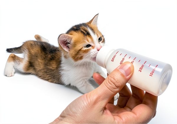 YeulYuuri Pet Nursing Kit Bottles Syringes Pacifiers Feeding-2