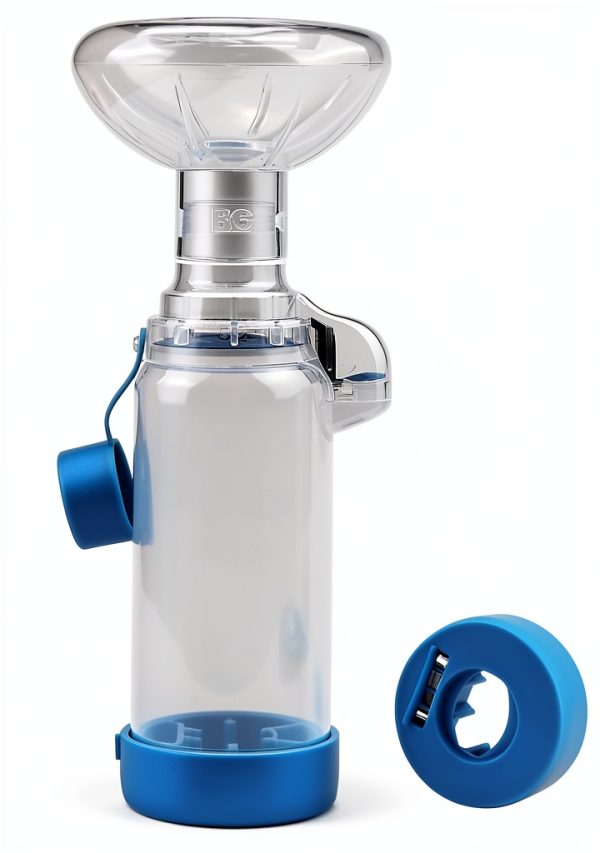 Xunboo Pet Inhaler Chamber for Dogs Asthma Medication-4