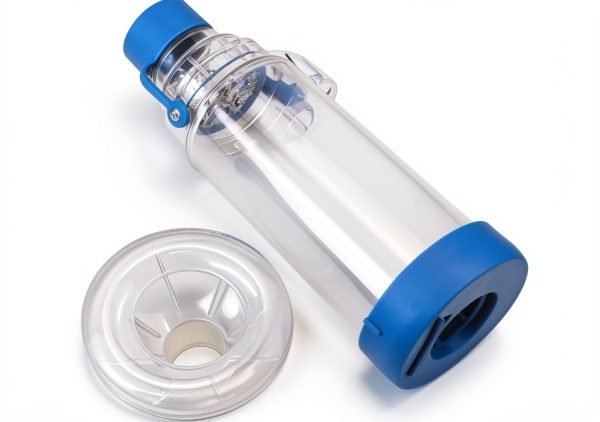 Xunboo Pet Inhaler Chamber for Dogs Asthma Medication-5