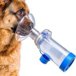 Xunboo Pet Inhaler Chamber for Dogs Asthma Medication-0