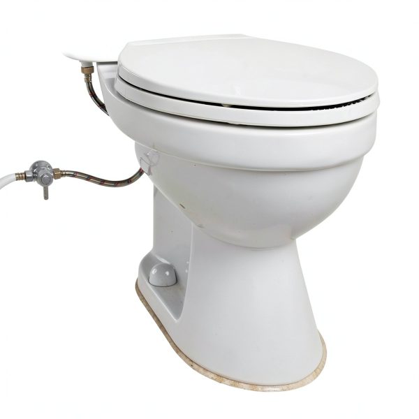 Jojofuny Toilet Bolt Covers ABS Silver Bird Design-8