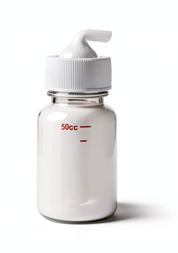 Sadnyy Pet Nursing Bottle Kit Silicone Nipples 4 Sizes-2