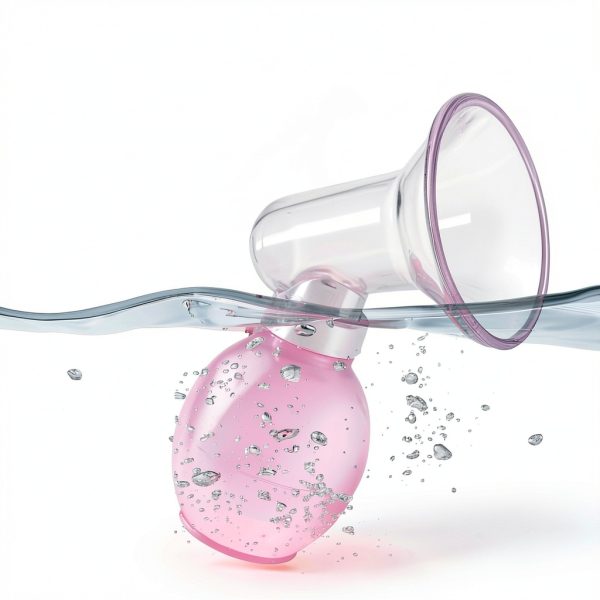 YeeBeny Pet Manual Breast Pump Compact Design Easy Clean-5