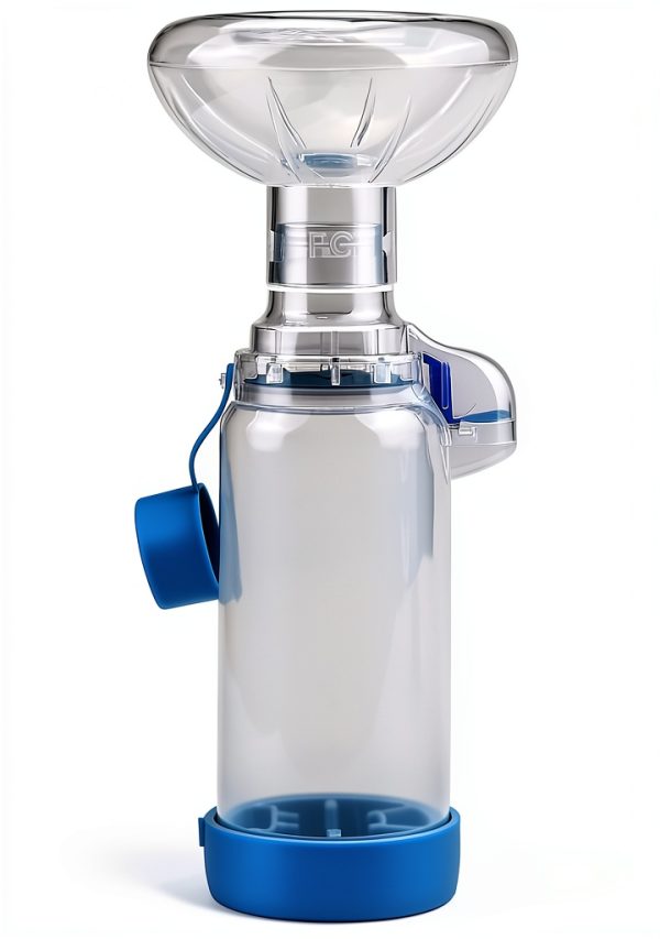 Xunboo Pet Inhaler Chamber for Dogs Asthma Medication-1