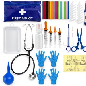 Huimpet Whelping Kit Puppy Birthing Supplies Collars-0