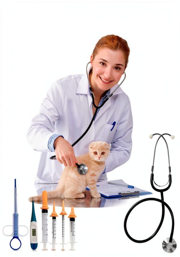 Huimpet Whelping Kit Puppy Birthing Supplies Collars-6