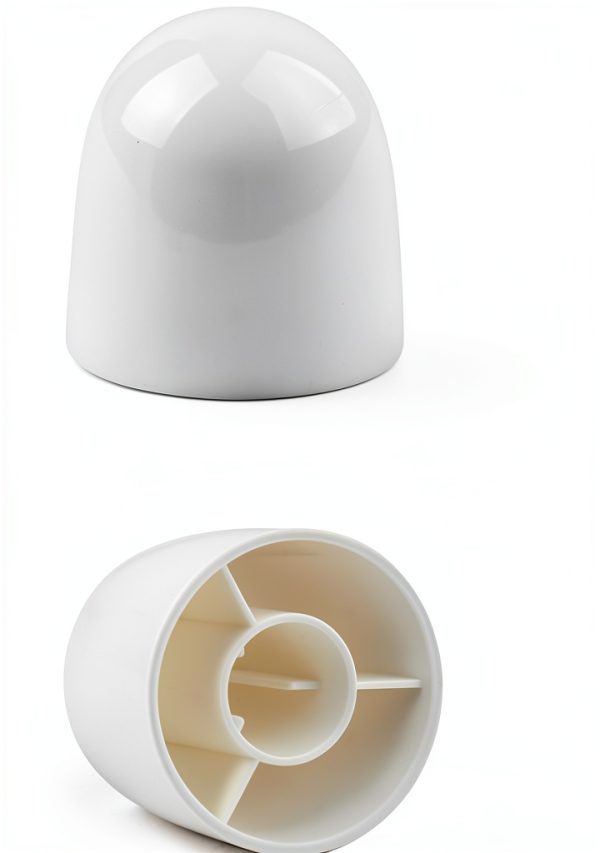 Toilet Bolt Caps Xiamen XinsenYue Universal White-1