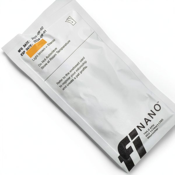 Fi Nano Dog Nursing Kit Small Gauge 20 Pack-5