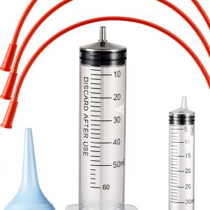 Puppy Feeding Tube Kit Treela Soft Rubber Design-0