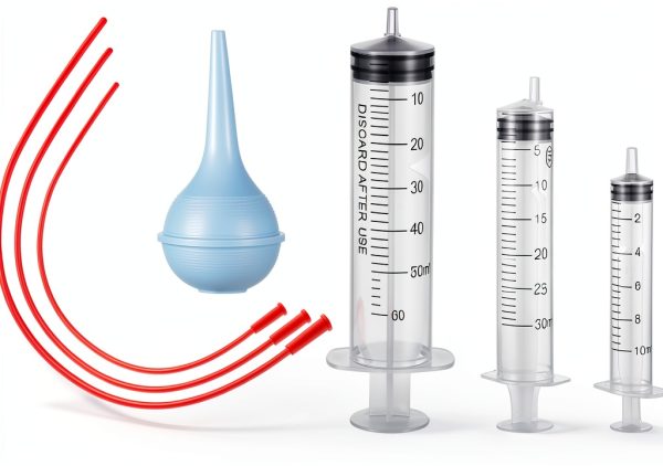 Puppy Feeding Tube Kit Treela Soft Rubber Design-6