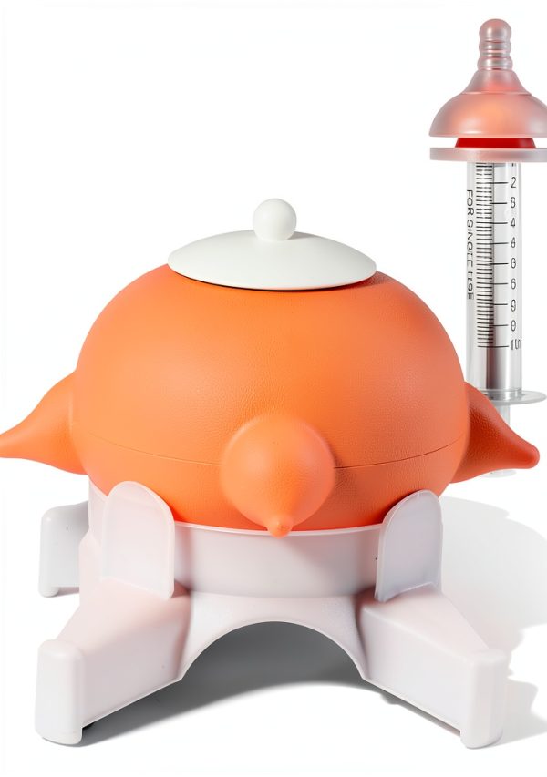 Puppy Breast Milk Feeder for Small Medium Large Puppies-0