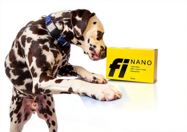 Fi Nano Dog Nursing Kit Small Gauge 20 Pack-2