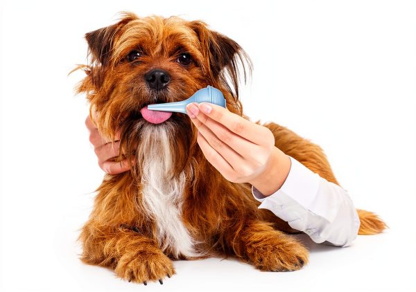 Puppy Feeding Tube Kit Treela Soft Rubber Design-3