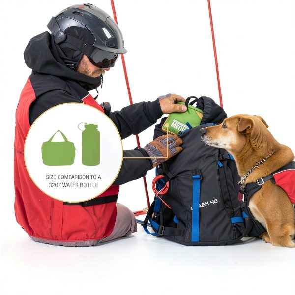 Dog First Aid Kit Adventure Medical Kits-2