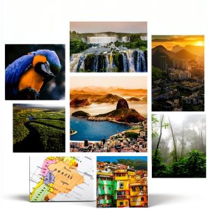 Brazil Travel History Kindle Edition – 111‑Page Comprehensive Guide-0