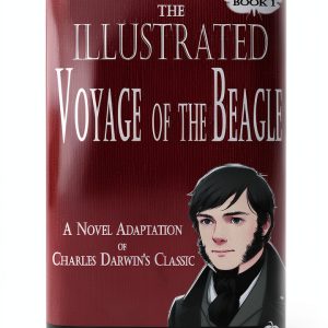 Illustrated Voyage of the Beagle – Revised Easy Reading Edition-0