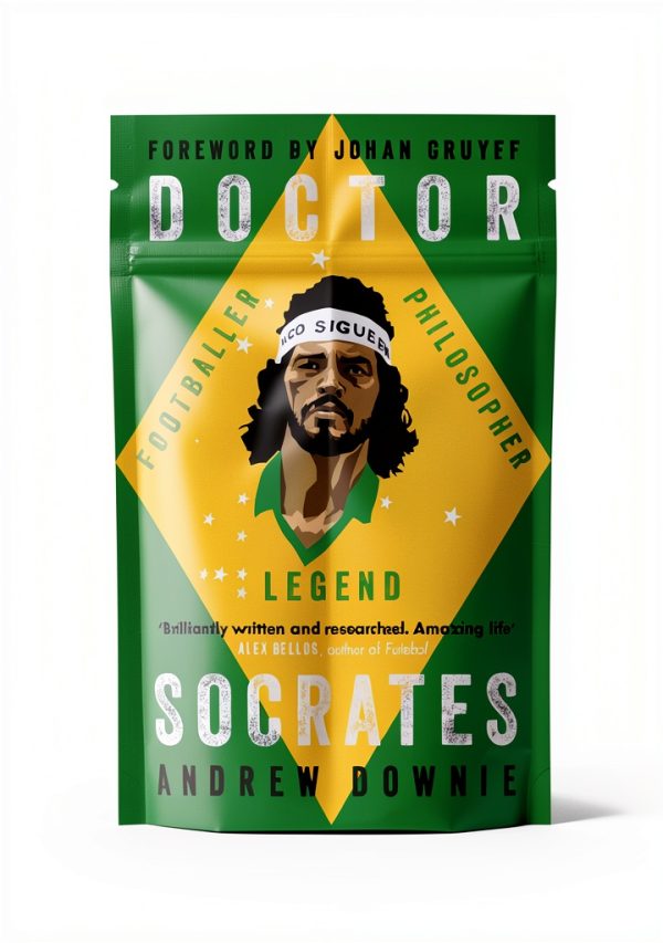 Simon and Schuster Brazil Soccer Biography Kindle eBook with XRay-0