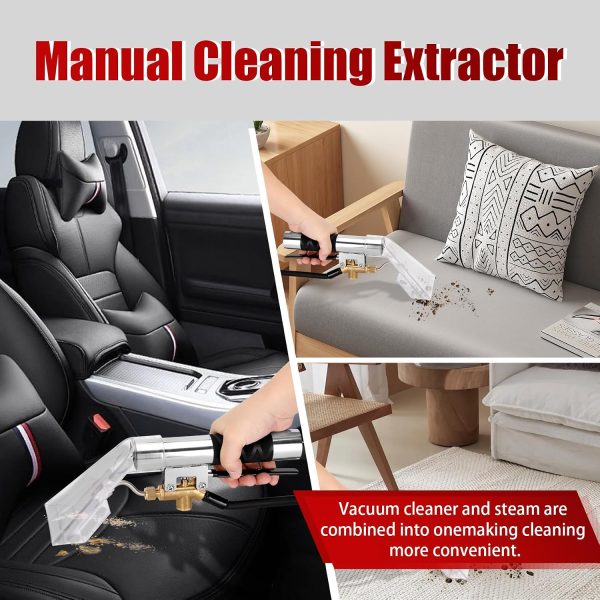 Extractor Upholstery Hand Wand Drkerr 4 inch Head for Mytee ShopVac-5