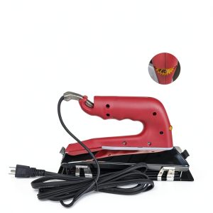 Carpet Seaming Iron Zimpty 10in 800W with Heat Bond Tape & Roller-0