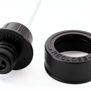 Replacement Cap & Straw Insert for Bissell Green Merchandise Mecca-0