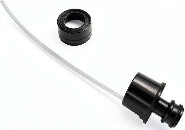 Replacement Cap & Straw Insert for Bissell Green Merchandise Mecca-1