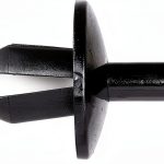 The Hillman Group 58552 Nylon Push In Rivet, 5/8 -Inch, 8-Pack-0