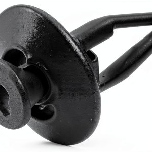 Dorman 963-522D Push Rivet - Machined Nylon Push-In Fastener-0