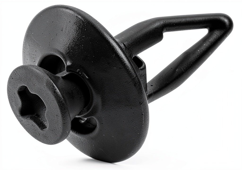 Dorman push rivet