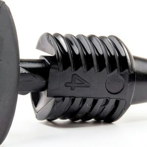 80/20 Inc., 3272, 10 Series, Black Push in Fastener (25 Pack)-0