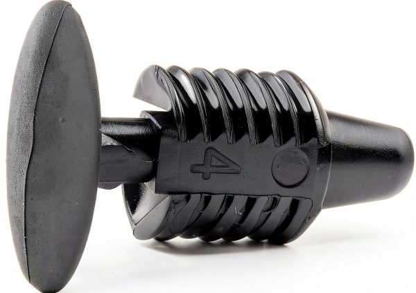 80/20 Inc., 3272, 10 Series, Black Push in Fastener (25 Pack)-0