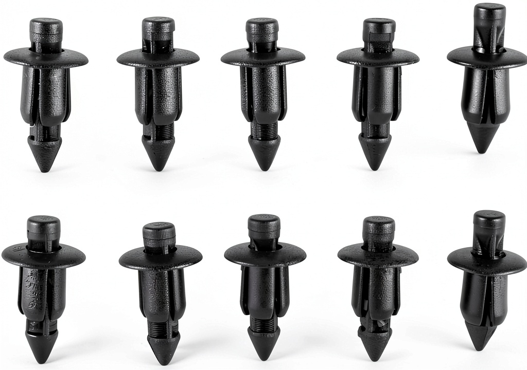 push-in rivets